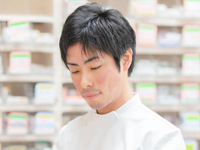 先輩薬剤師の声